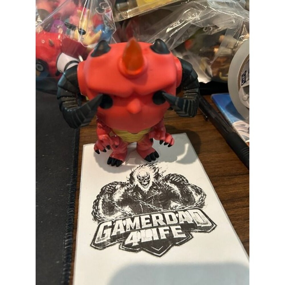 Funko Pop! Games Diablo # 16 Lord of Terror Diablo Loose NO BOX